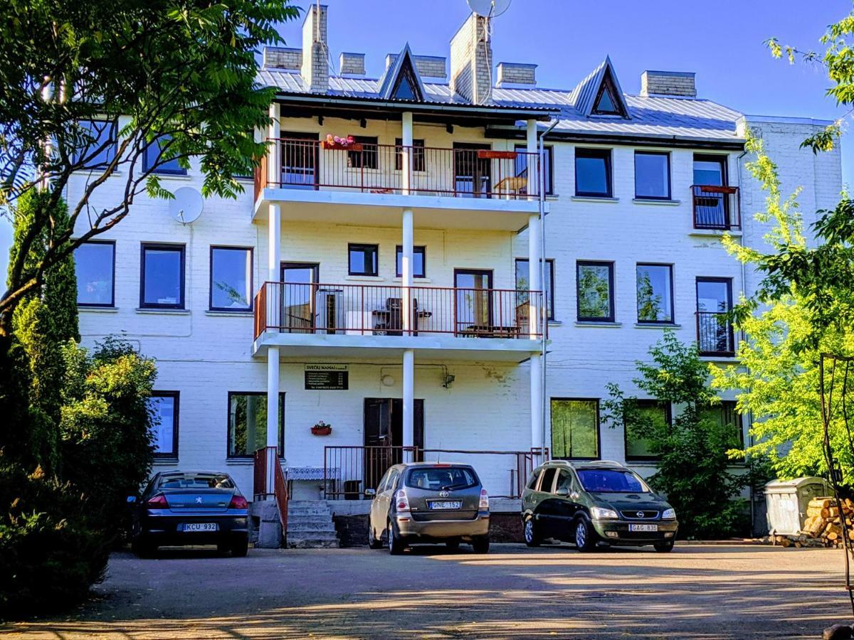 Guest House Kamara Panevezys Exterior foto